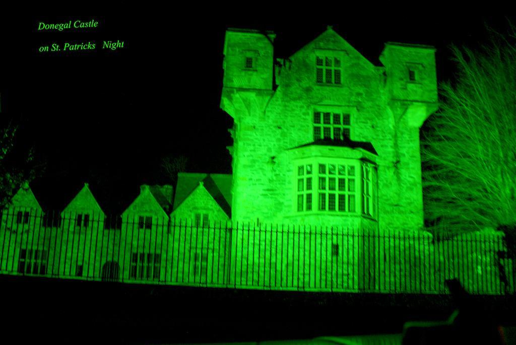 Eske Villa Bed And Breakfast Donegal Town Luaran gambar