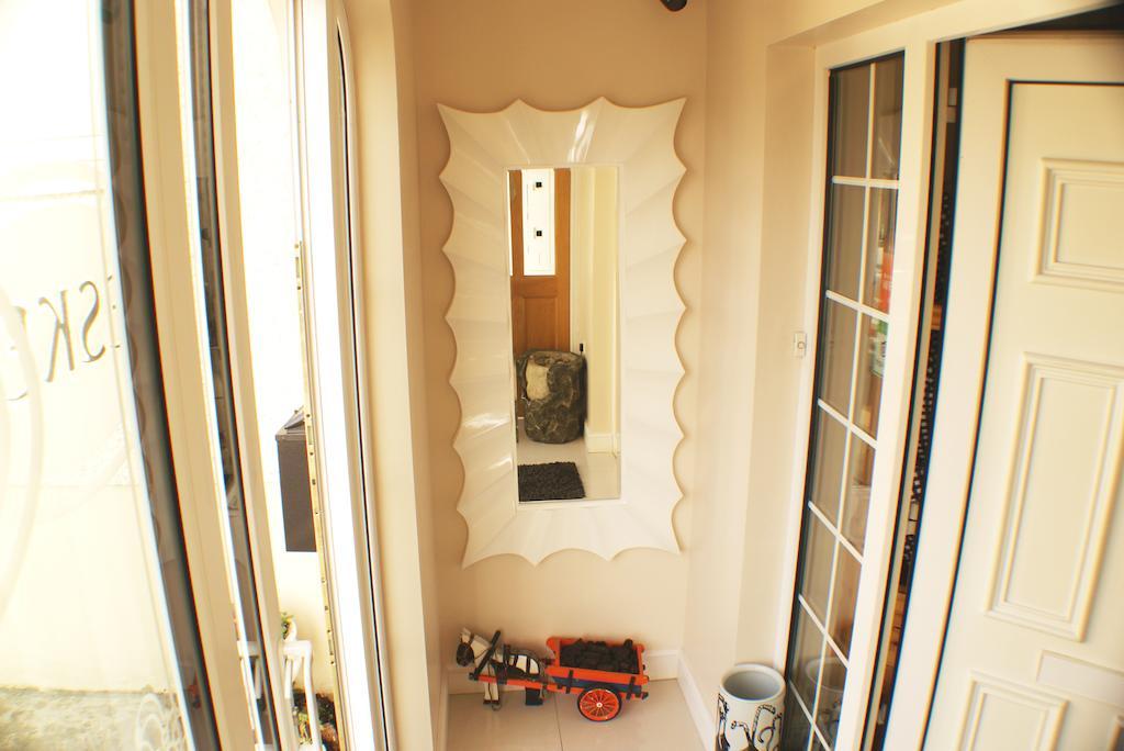 Eske Villa Bed And Breakfast Donegal Town Luaran gambar