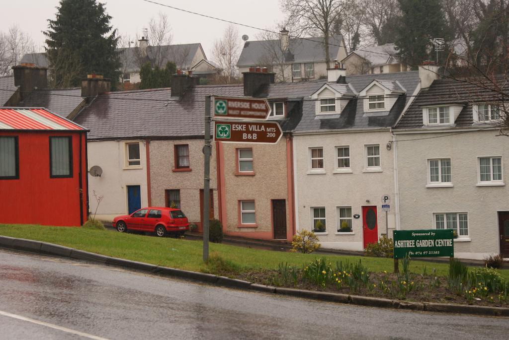 Eske Villa Bed And Breakfast Donegal Town Luaran gambar