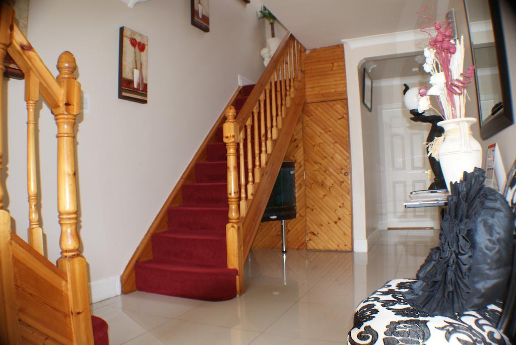 Eske Villa Bed And Breakfast Donegal Town Luaran gambar