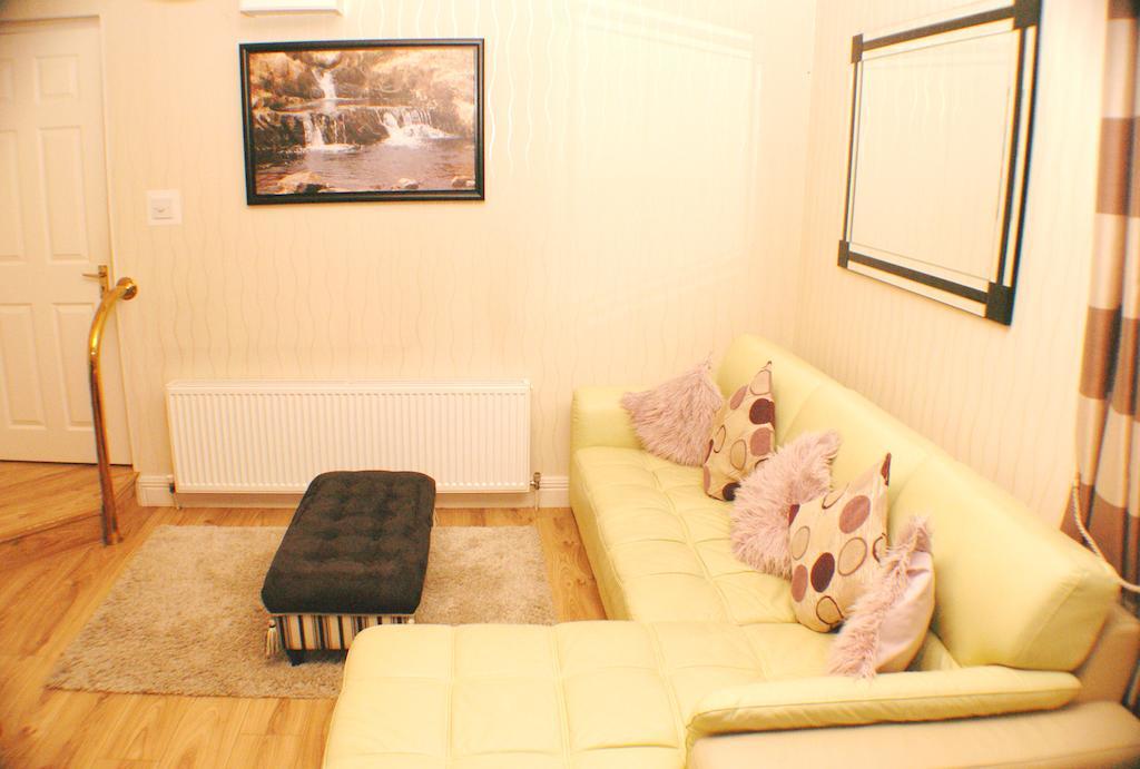 Eske Villa Bed And Breakfast Donegal Town Luaran gambar