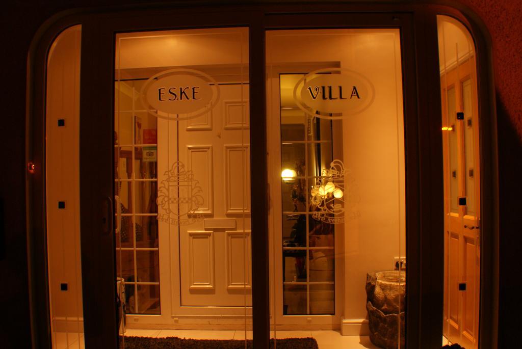 Eske Villa Bed And Breakfast Donegal Town Luaran gambar