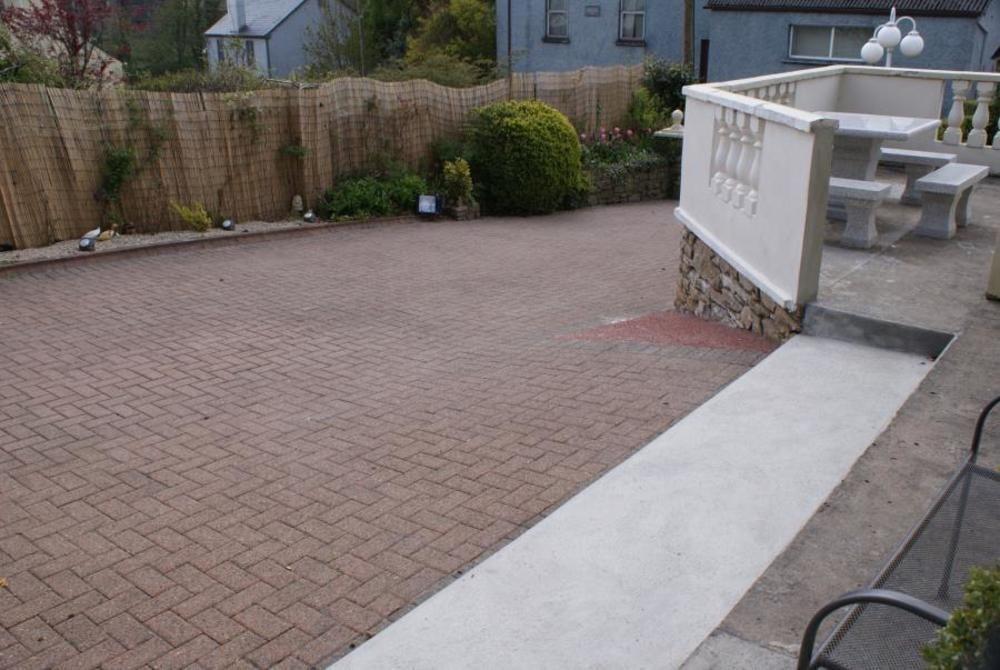 Eske Villa Bed And Breakfast Donegal Town Luaran gambar