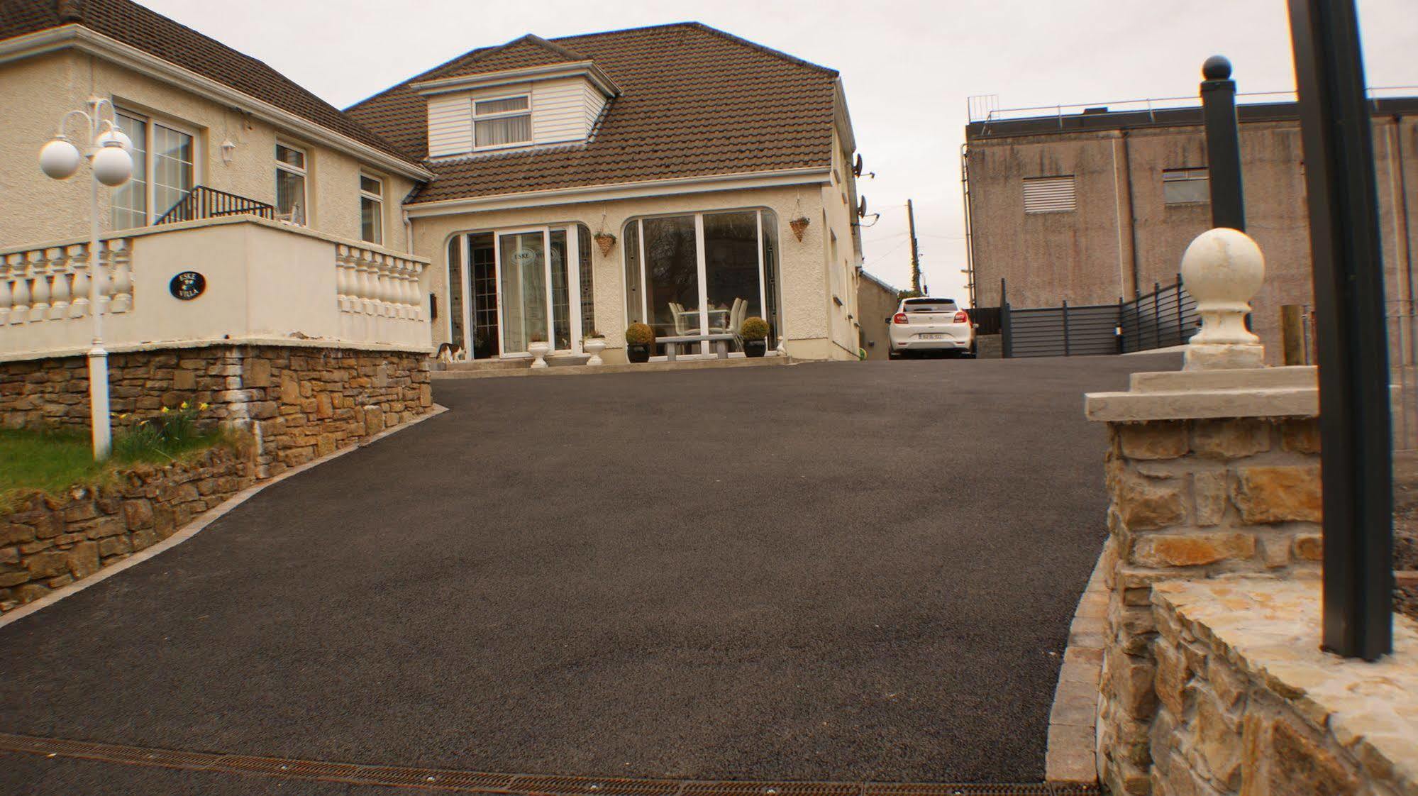 Eske Villa Bed And Breakfast Donegal Town Luaran gambar